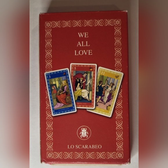 Cards of Love - Lo Scarabeo - Laura Tuan - Picture 9 of 13